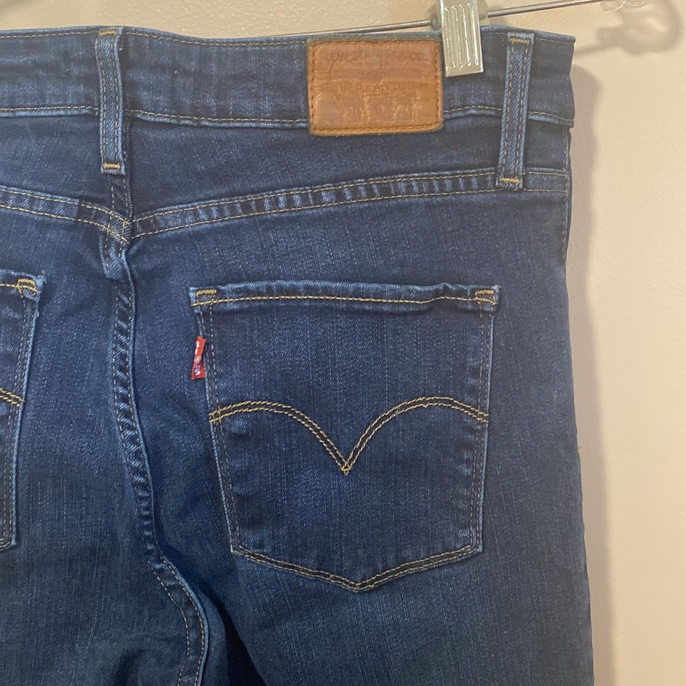 Levi’s 721 High Rise Skinny - Picture 6 of 9
